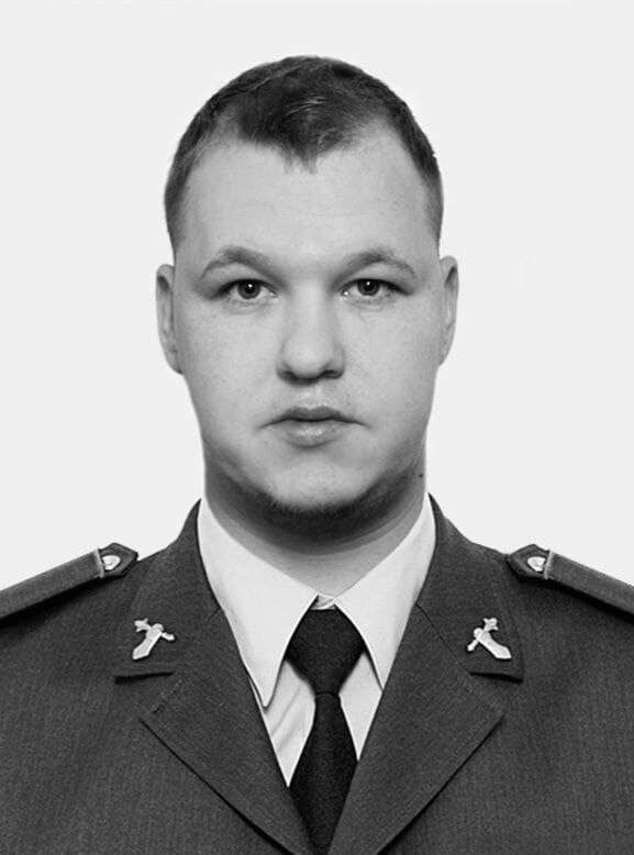 Максим Богдан погиб на войне против России