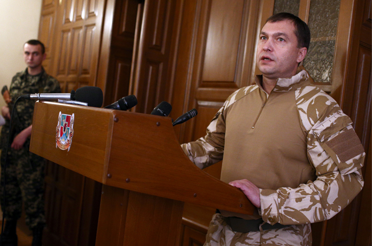 Хто такий Валерій Болотов – перший очільник луганських бойовиків - фото 2 Хто такий Валерій Болотов – перший очільник луганських бойовиків - фото 2