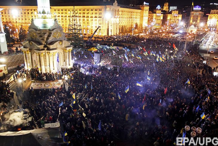 Хроніки Євромайдана - фото 6 Хроніки Євромайдана - фото 6