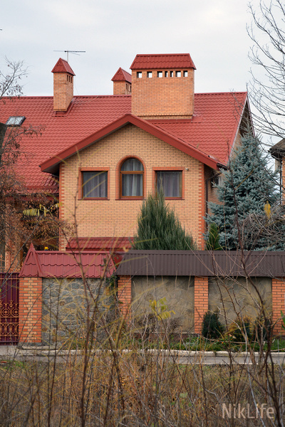 дом гончарова