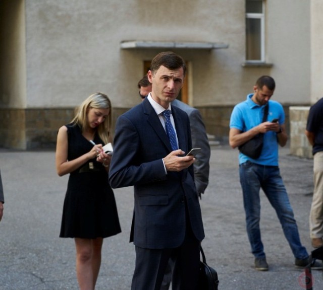 ТЕЙМУРАЗ НIШНIАНIДЗЕ