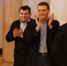 КАУФМАН I ГРАНОВСЬКИЙ