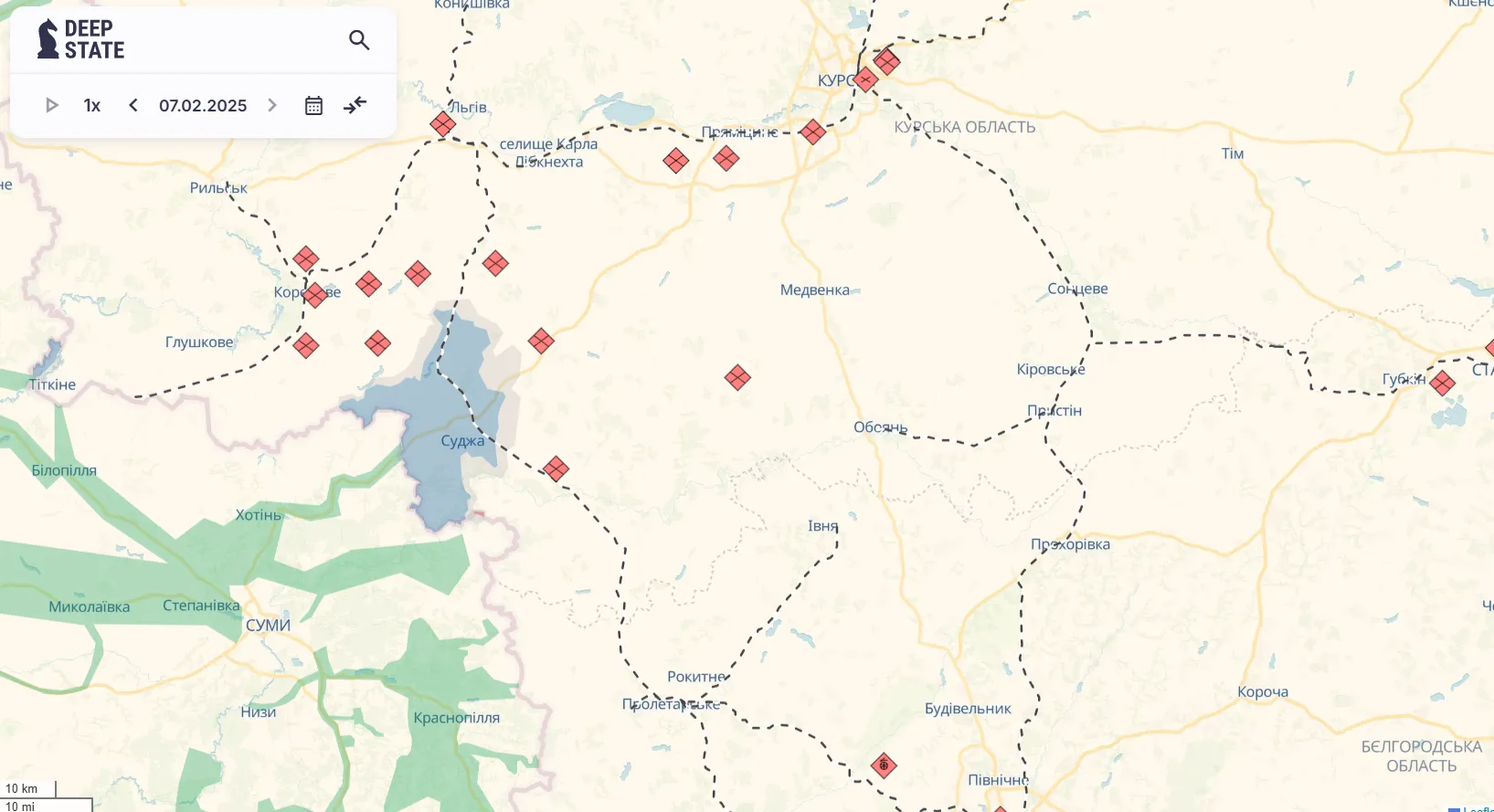 Ukraine’s Armed Forces repelled a joint assault by Russian and North Korean military: the enemy deployed only infantry. Video