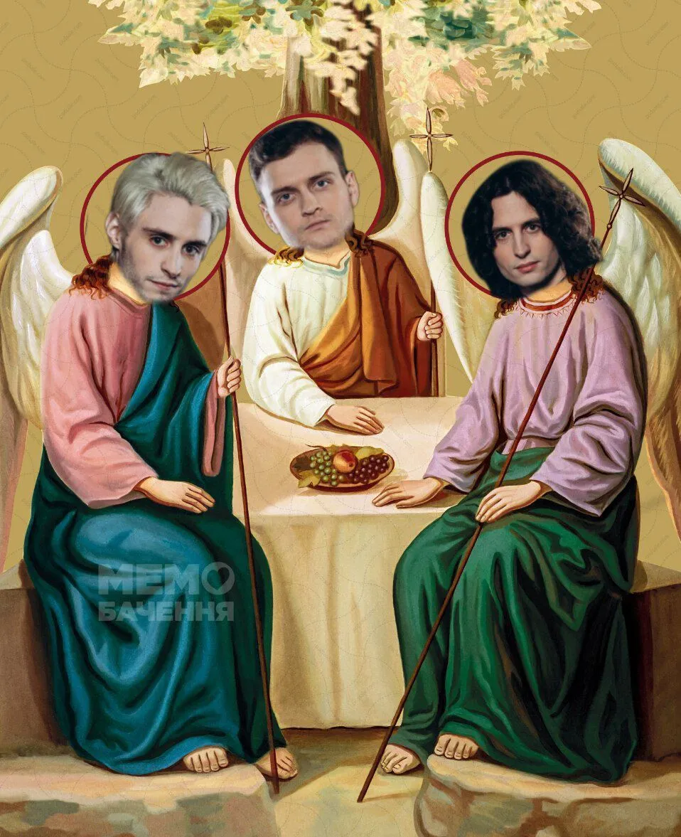 К-поп, голосування за Байдака і кошенята зі  dqxikeidqxidqrant