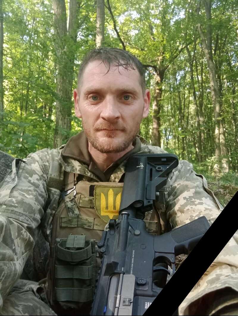 Отдал жизнь за Украину: в боях на Донетчине погиб снайпер из Львовщины. Фото dqxikeidqxirant