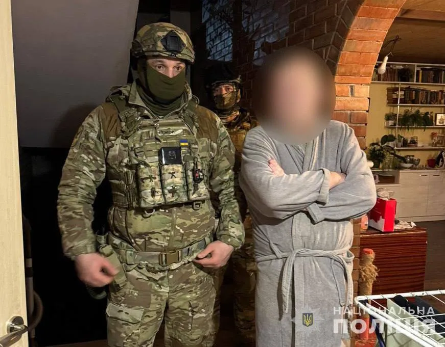 Маскировались под бойцов иностранного легиона: в Киеве задержали злоумышленников, причастных к серии краж. Фото и видео