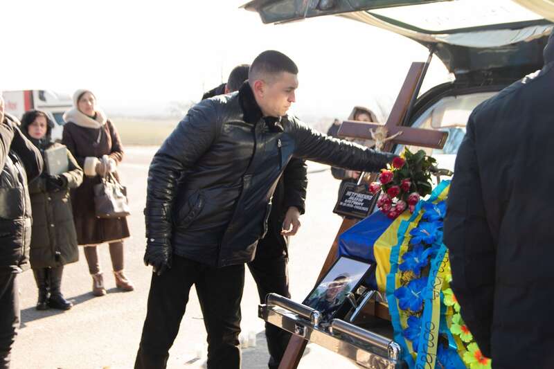 Йому назавжди буде 27: у боях на Покровському напрямку загинув захисник зі Львівщини. Фото