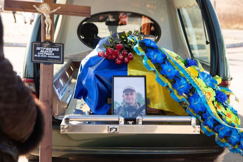 Йому назавжди буде 27: у боях на Покровському напрямку загинув захисник зі Львівщини. Фото