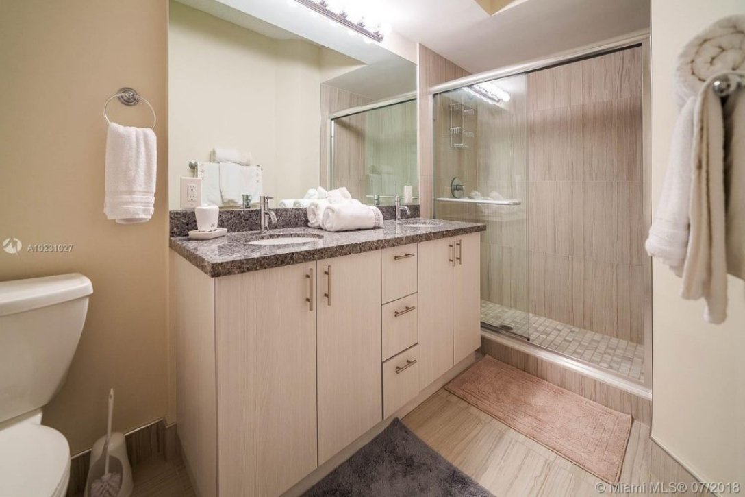 Kutsenko’s apartment in Miami