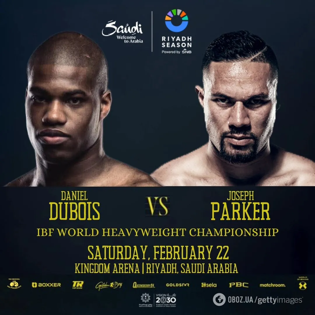 Усик сказал, с кем проведет следующий бой