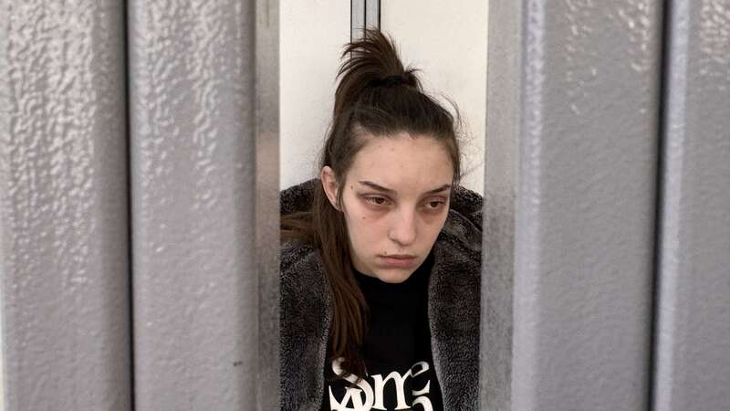 22-річна харків’янка, яку підозрюють у продажі двомісячної доньки, буде в СІЗО 22-річна харків’янка, яку підозрюють у продажі двомісячної доньки, буде в СІЗО dqxikeidqxidqrant