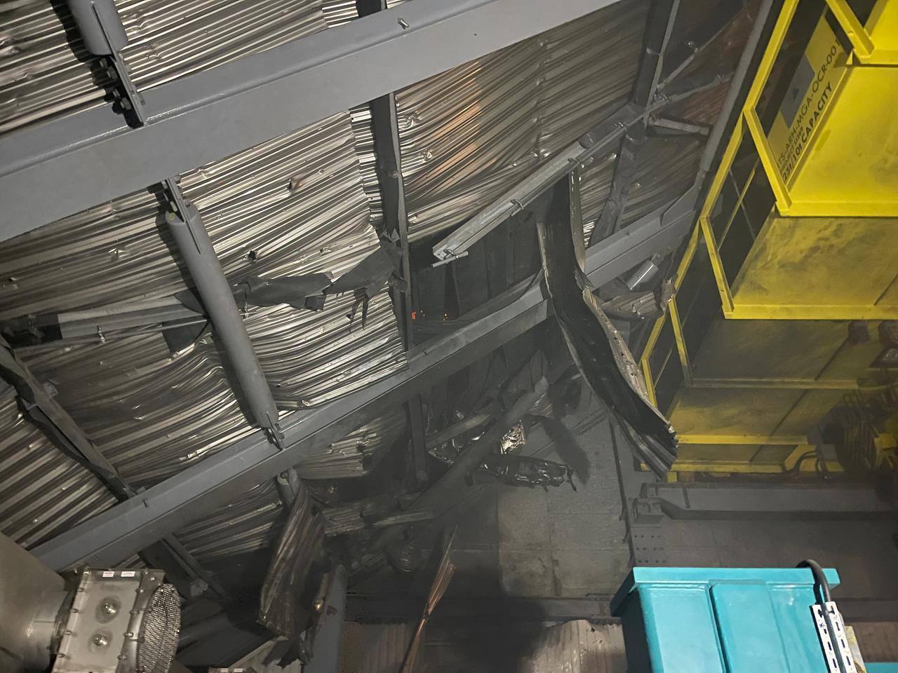 На ЧАЕС після удару російського дрона може статися витік радіації: головний інженер АЕС пояснив ситуацію  dqxikeidqxiqdzant