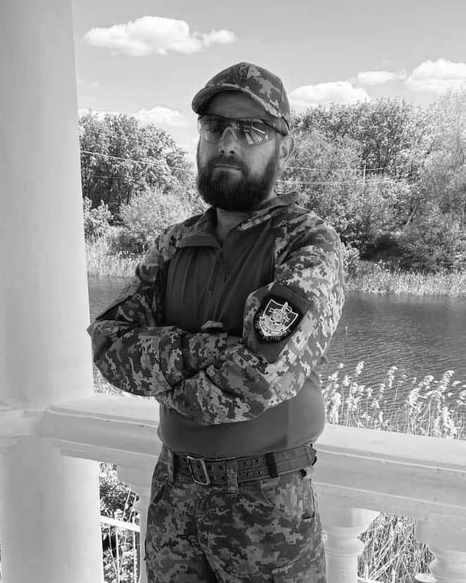 Займався ювелірною справою до участі у війні: на фронті загинув захисник із Дніпропетровщини. Фото