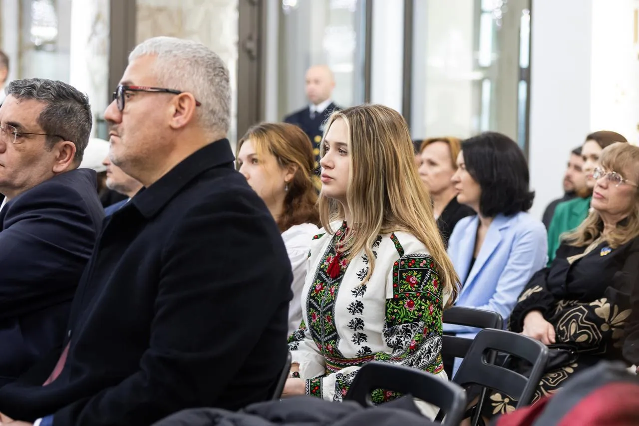 Встреча Зеленского с представителями украинской общины в Турции