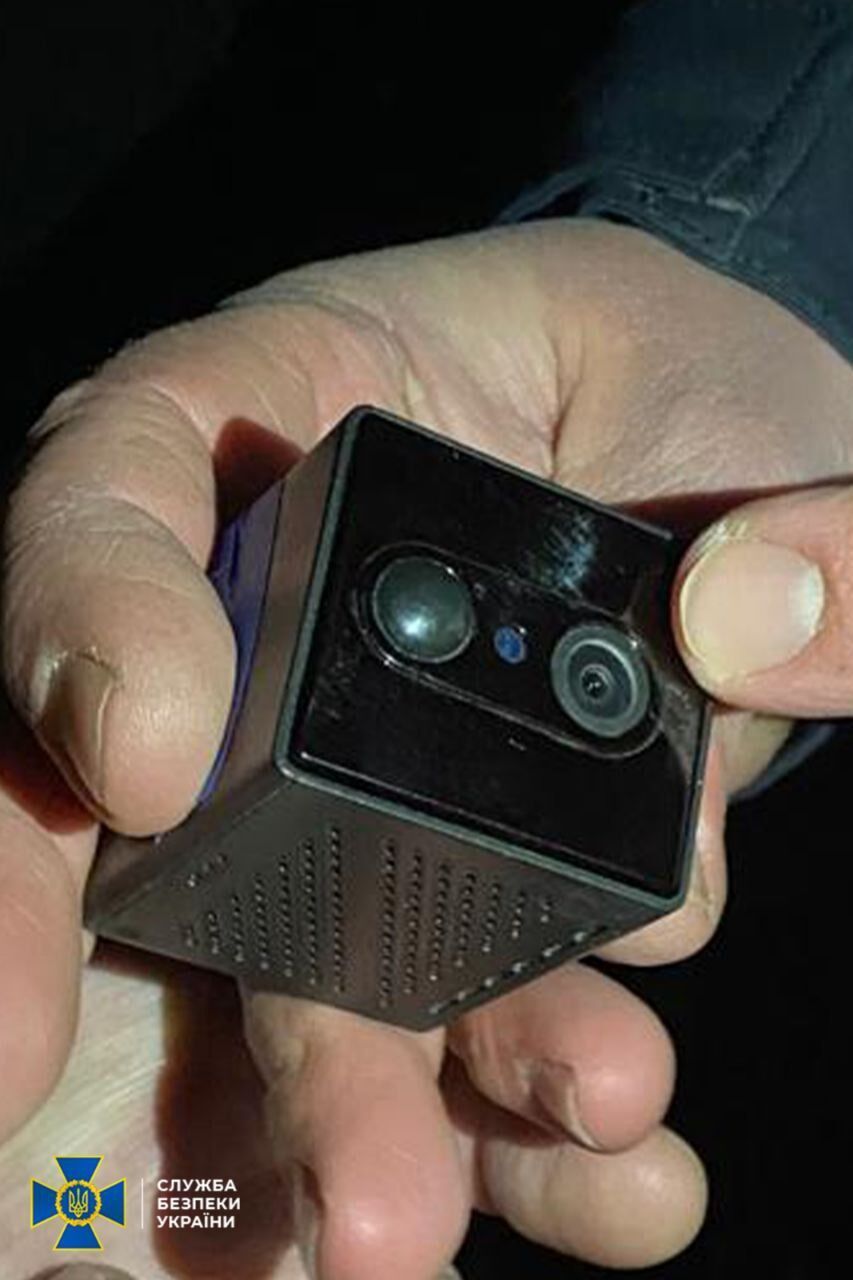 СБУ задержала ’крота’ ФСБ, который корректировал удары по Хмельнитчине. Фото