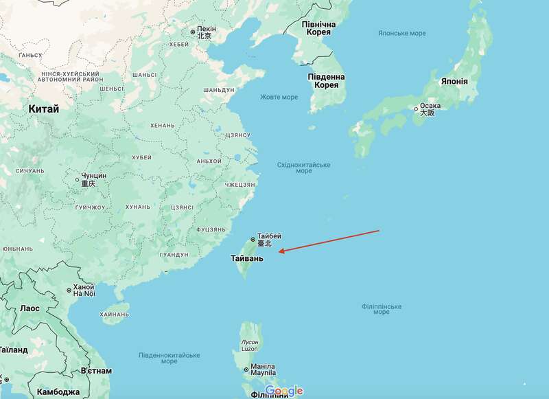 Тайвань домовляється зі США про придбання зброї на кілька мільярдів – Reuters dqxikeidqxidqeant