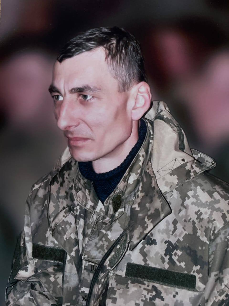 Захищав Україну з 2014 року: стало відомо про смерть військового з Київщини Олексія Онищенка. Фото dqxikeidqxidqeant