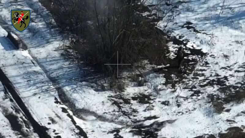 The warriors of the 110th Brigade forced the enemy to retreat from captured lines in the Novopavlivka direction. Video dqxikeidqxidqeant