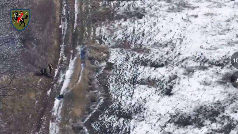 The warriors of the 110th Brigade forced the enemy to retreat from captured lines in the Novopavlivka direction. Video