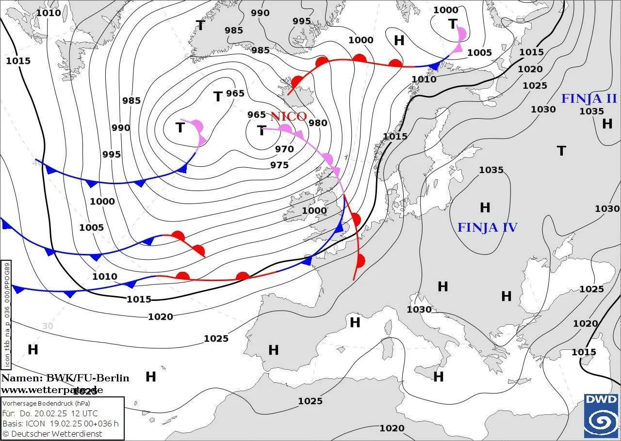 До 20 градусів морозу: синоптикиня розповіла, де в Україні буде найхолодніше й чи чекати потепління в лютому. Карта