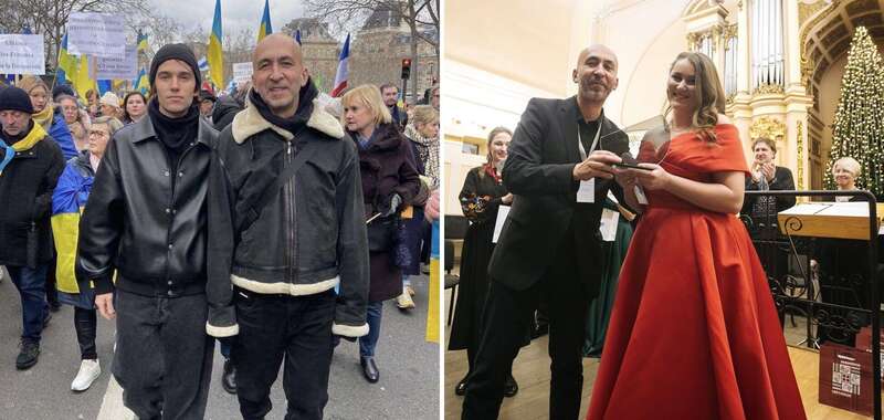 Погиб в страшном пожаре. Стали известны подробности неожиданной смерти Ореста Слипака – брата оперной легенды Василия Слипака