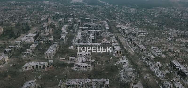 У DeepState оцінили втрати росіян у Білогорівці, Часовому Яру й Торецьку: бої за населені пункти тривають