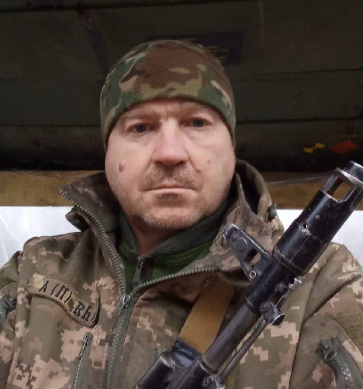 Україна втрачає найкращих синів: на фронті загинув військовий із Київщини Сергій Корнійко. Фото dqxikeidqxidqrant