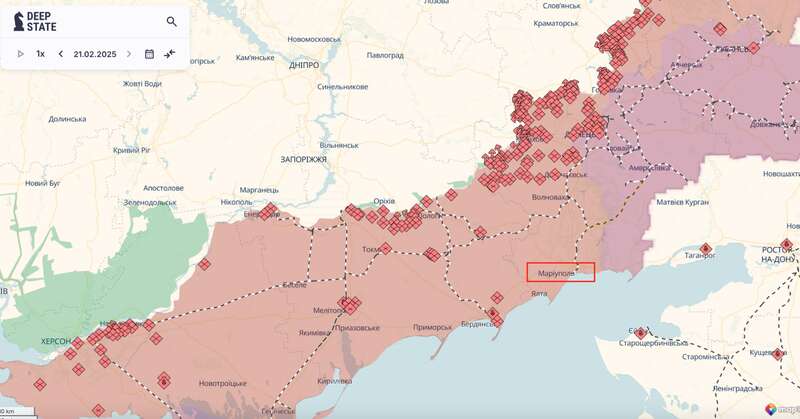 Гуляйпільський та Оріхівський напрямки