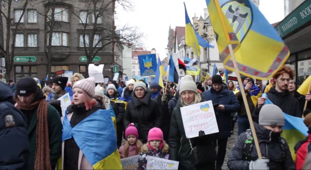 Скриншот с видео