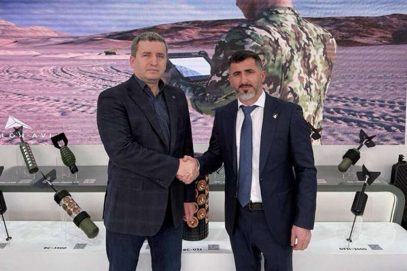 Укроборонпром договорился о совместном производстве бронемашин с канадской компанией Roshel