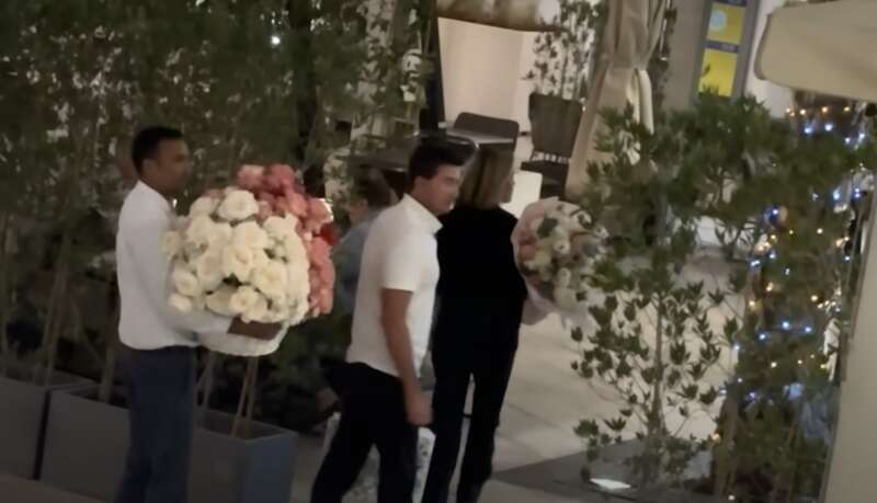 Korolevska, Solod, and Shakhov spotted at the celebration in Dubai - investigation dqxikeidqxiuuant