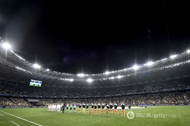 НСК Олімпійський