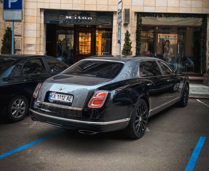 Bentley Mulsanne, Bentley Mulsanne W.O. Edition, Bentley Mulsanne 2019 dqxikeidqxiqrkant