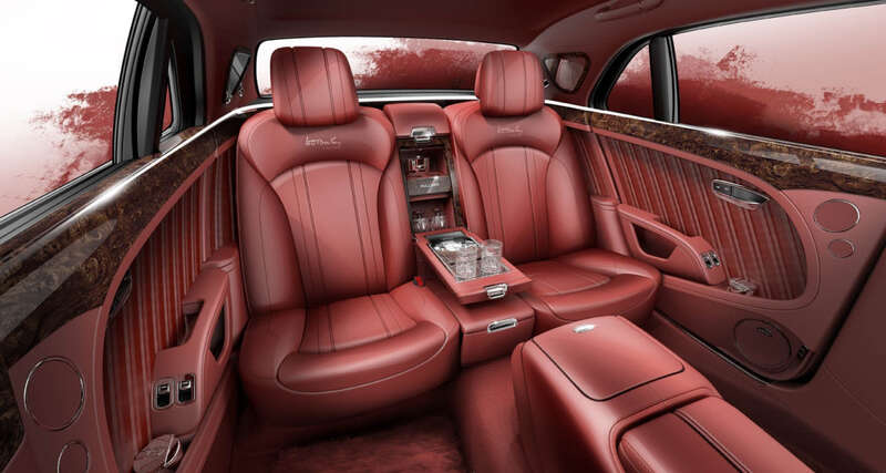   , Bentley Mulsanne, Bentley Mulsanne W.O. Edition, Bentley Mulsanne 2019