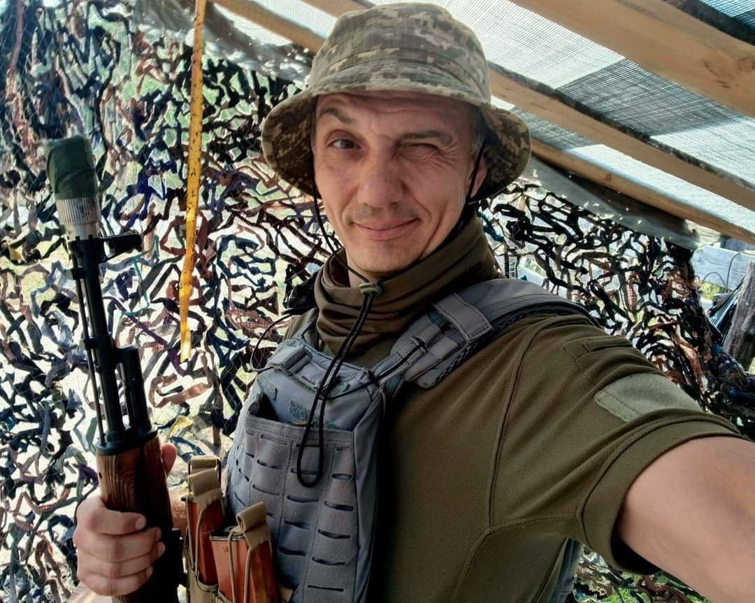 Погиб в боях на Донбассе: в Киеве попрощались с военным и журналистом Ярославом Шапочкой. Фото и видео