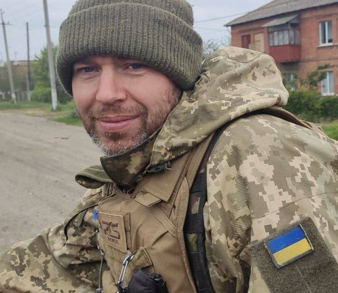 Без отца осталось двое сыновей: стало известно о смерти военнослужащего из Киевщины Александра Робейко. Фото dqxikeidqxidqeant