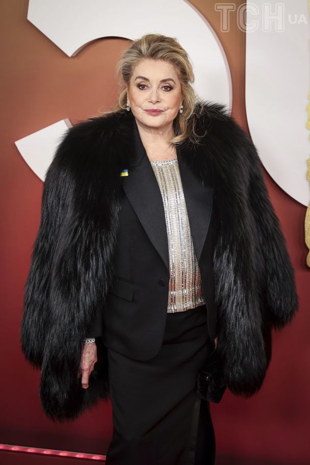 Catherine Deneuve / © Associated Press dqxikeidqxiqzuant