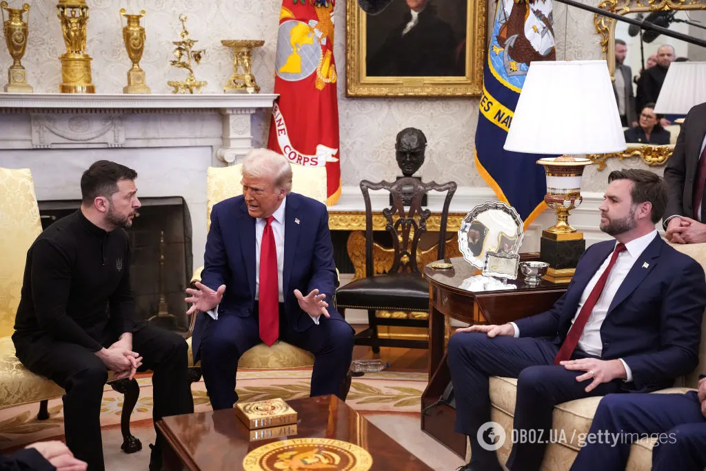 Бийся, якщо тобі стріляють у вухо, але не з Путіним: що не так із dqxikeidqxidqrant