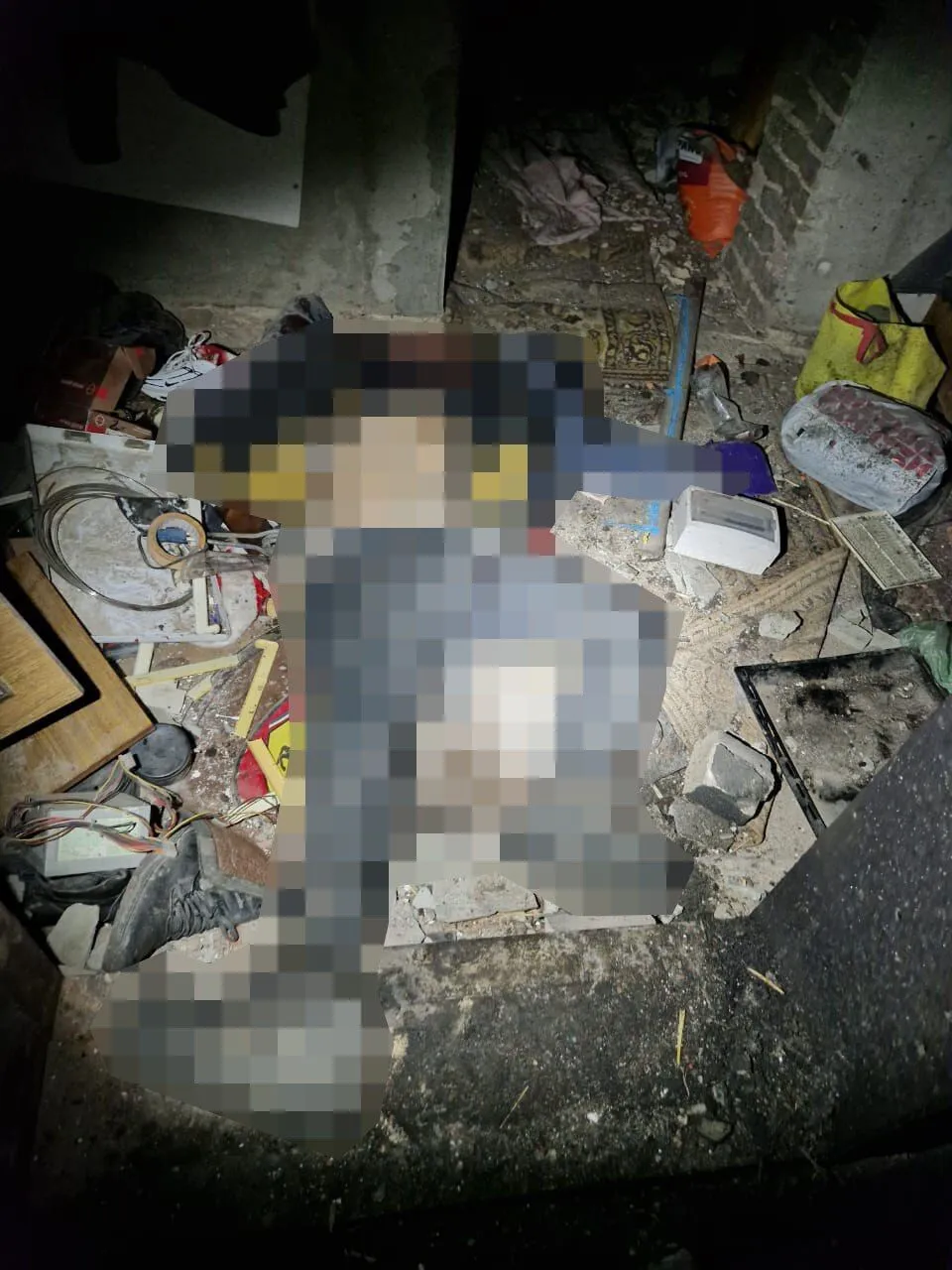 The occupiers shelled the private sector of Kramatorsk: a young man was killed, there are injured dqxikeidqxidqrant