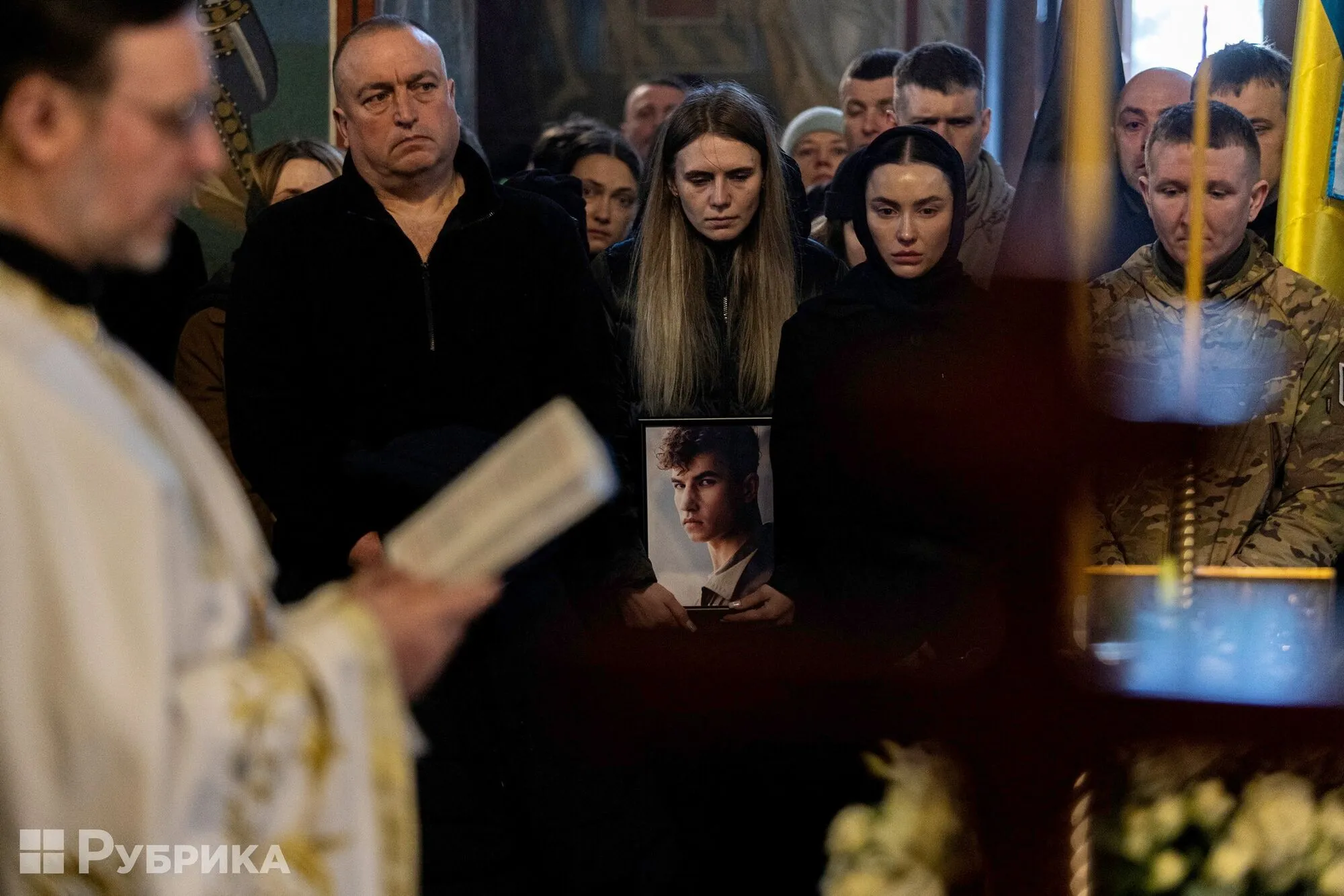 Війна забирає найкращих: у Києві попрощались із загиблим Героєм, переможцем 6-го сезону