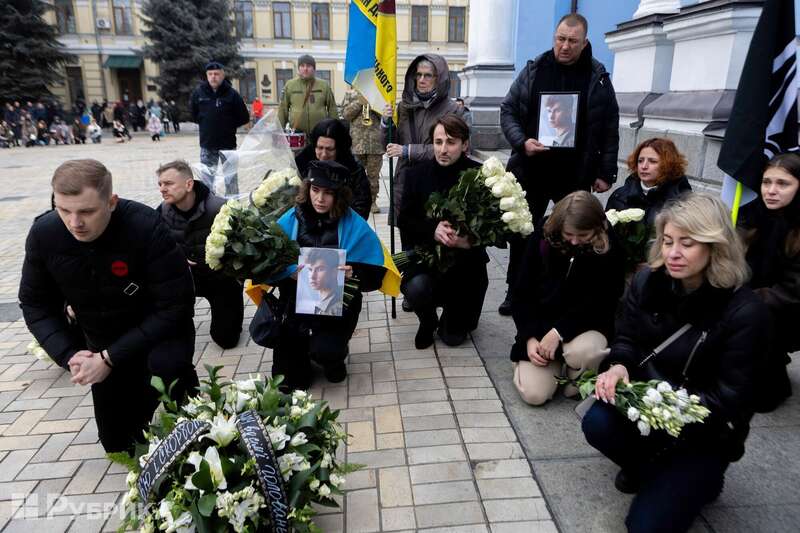 Війна забирає найкращих: у Києві попрощались із загиблим Героєм, переможцем 6-го сезону