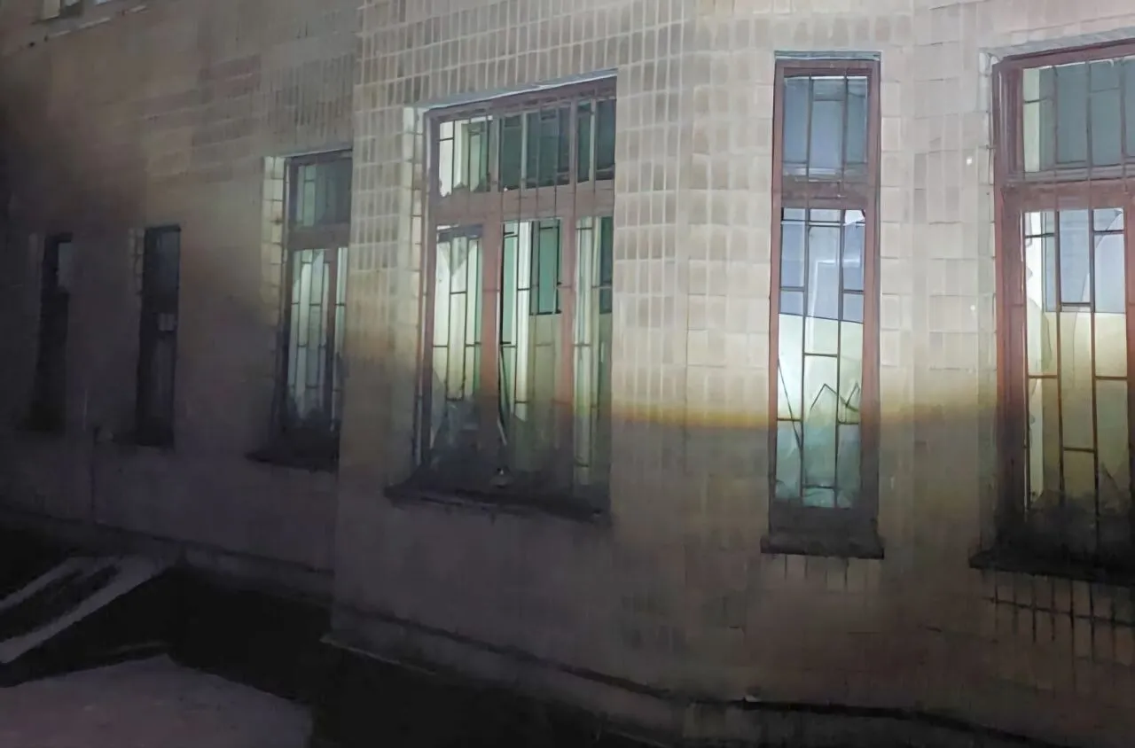 The enemy attacked Kryvyi Rih with drones: an enterprise was damaged, there is an injured person