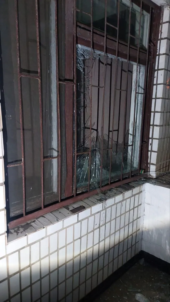 The enemy attacked Kryvyi Rih with drones: an enterprise was damaged, there is an injured person dqxikeidqxidqrant