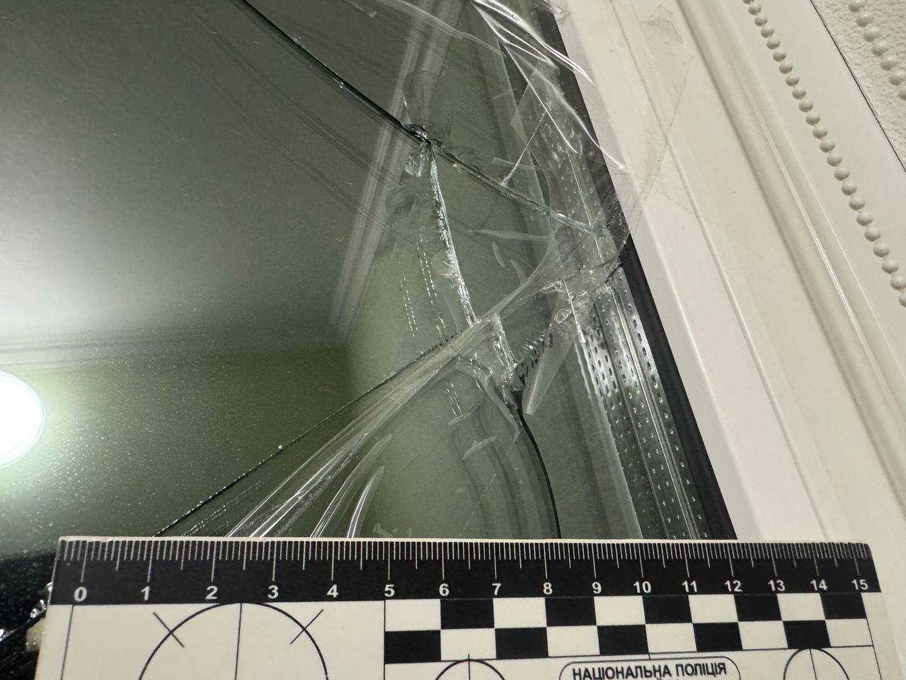 Повреждены дома, авто и детский сад: в КОВА рассказали о последствиях российской атаки на Киевскую область. Фото