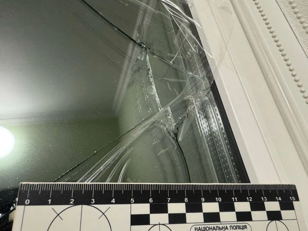 Пошкоджено будинки, авто та дитячий садок: у КОВА розповіли про наслідки російської атаки на Київщину. Фото