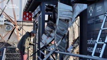 Фото 3 — В Одесской области отделение