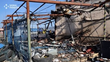 Фото 2 — В Одеській області відділення  dqxikeidqxidqrant