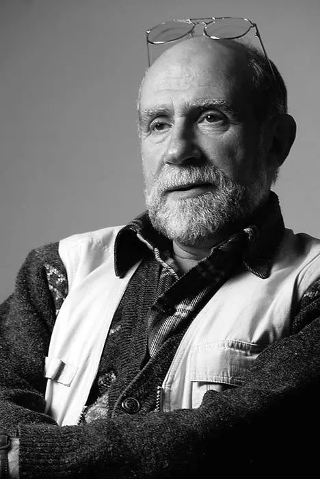 Помер відомий український фотохудожник Роман Гінзбург