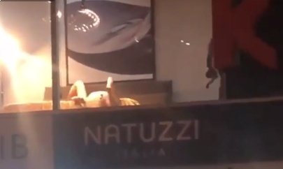 У Харкові випадково влаштували публічне порно: фото 18+ dqxikeidqxidqrant