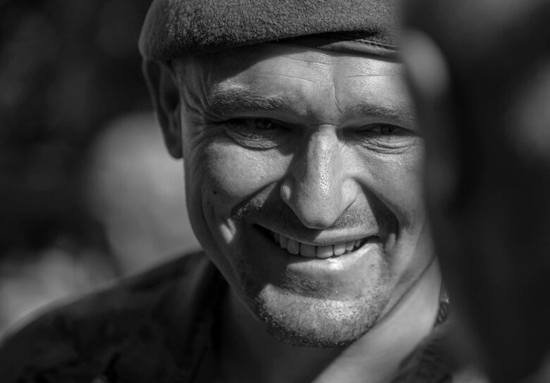 Commander of the 37th Marine Brigade Volodymyr Stogniy died at the front dqxikeidqxidqrant